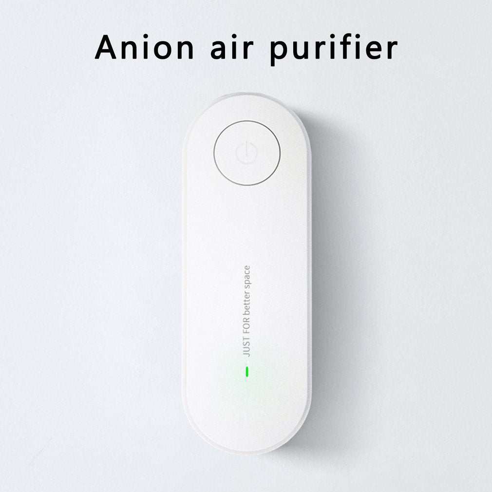 Negative Ion Air Purifier