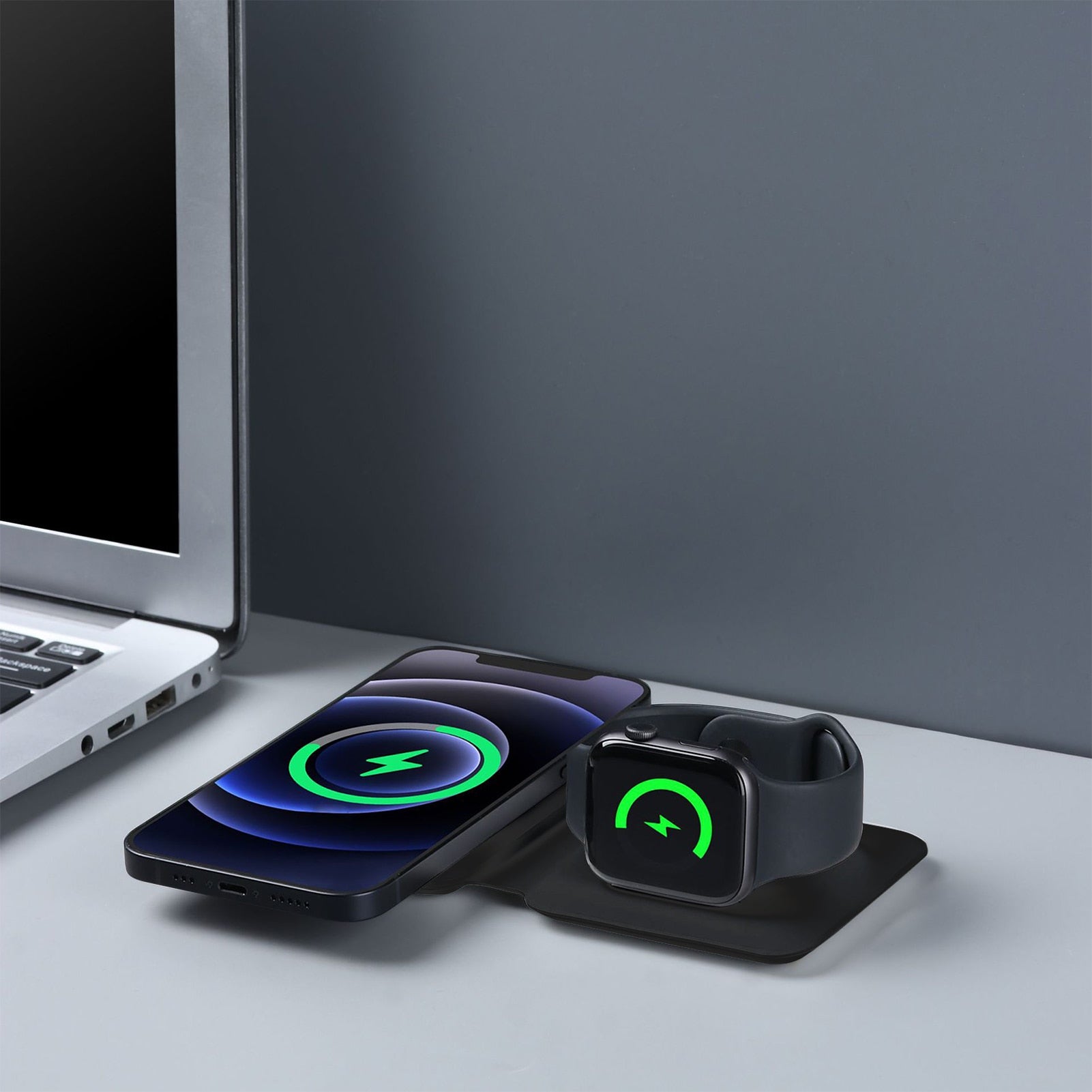 Double Wireless Charger Pad